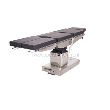 Operating theatre room electric surgical tables